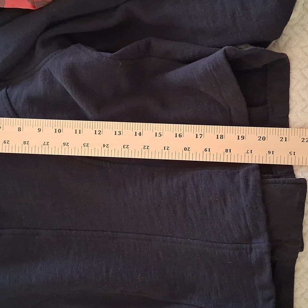 Denim & Supply Ralph Lauren Dark Blue Utility Jacket with Gold Details - Picture 9 of 9
